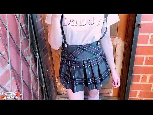❤️ Schoolgirl Sucks ya dick miri emi na iberibe kama klaasị. ❤️ Ihe gba ọtọ